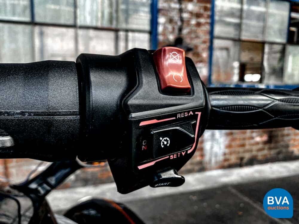 Can-Am Spyder F3-S 113pk Tour 2015 Can Am, GF-792-K