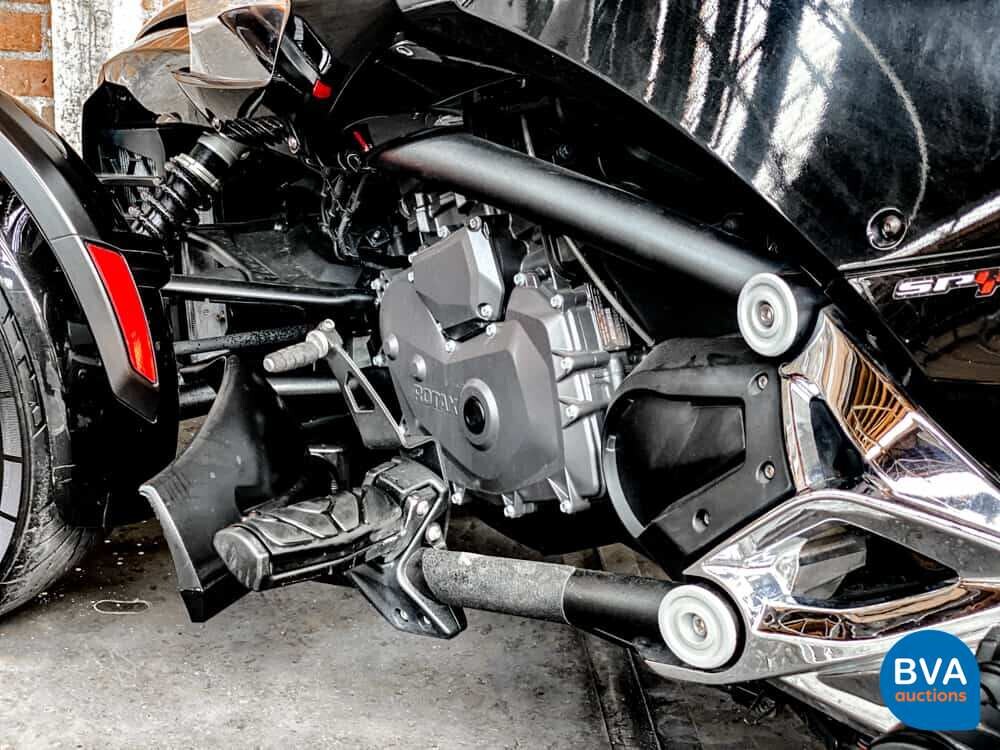 Can-Am Spyder F3-S 113pk Tour 2015 Can Am, GF-792-K