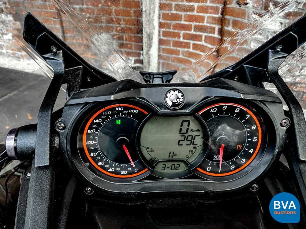 Can-Am Spyder F3-S 113pk Tour 2015 Can Am, GF-792-K