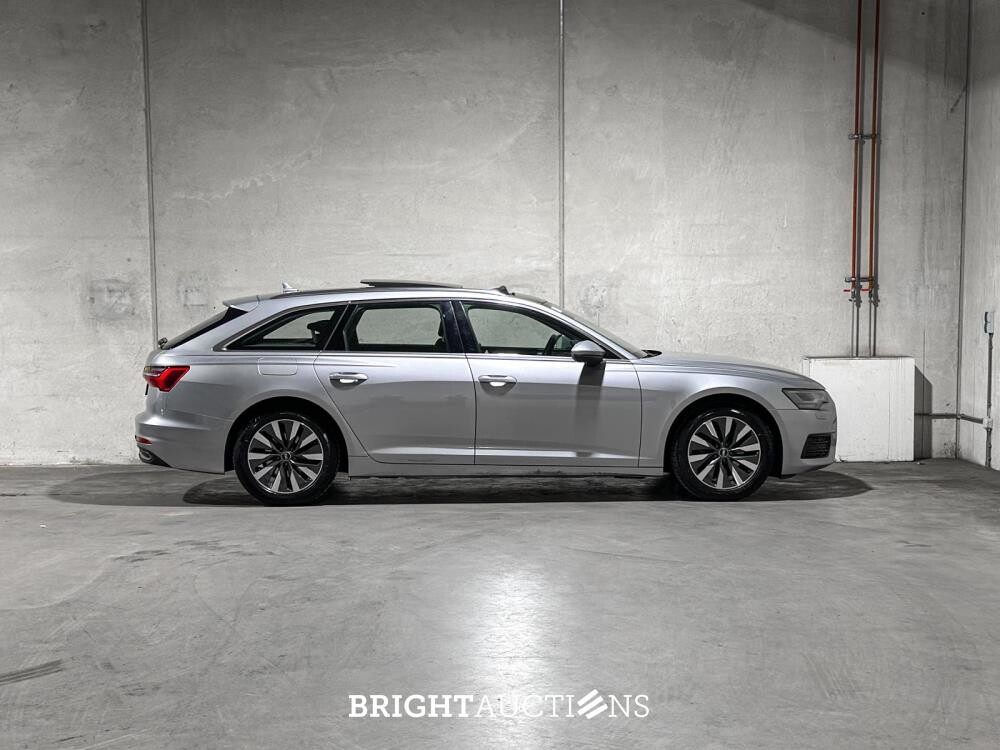 Audi A6 2.0 35 TDI K-501-LS