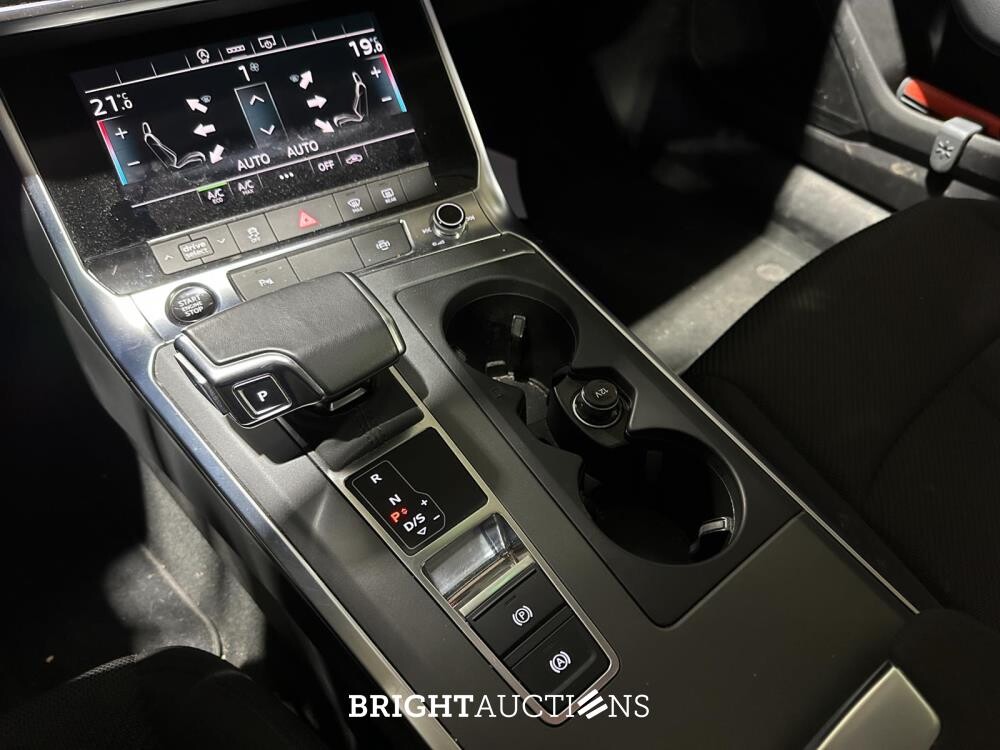 Audi A6 2.0 35 TDI K-501-LS