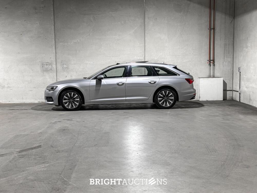 Audi A6 2.0 35 TDI K-501-LS