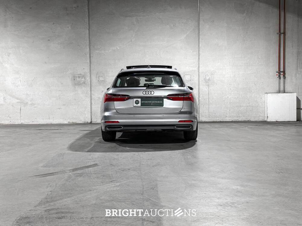 Audi A6 2.0 35 TDI K-501-LS