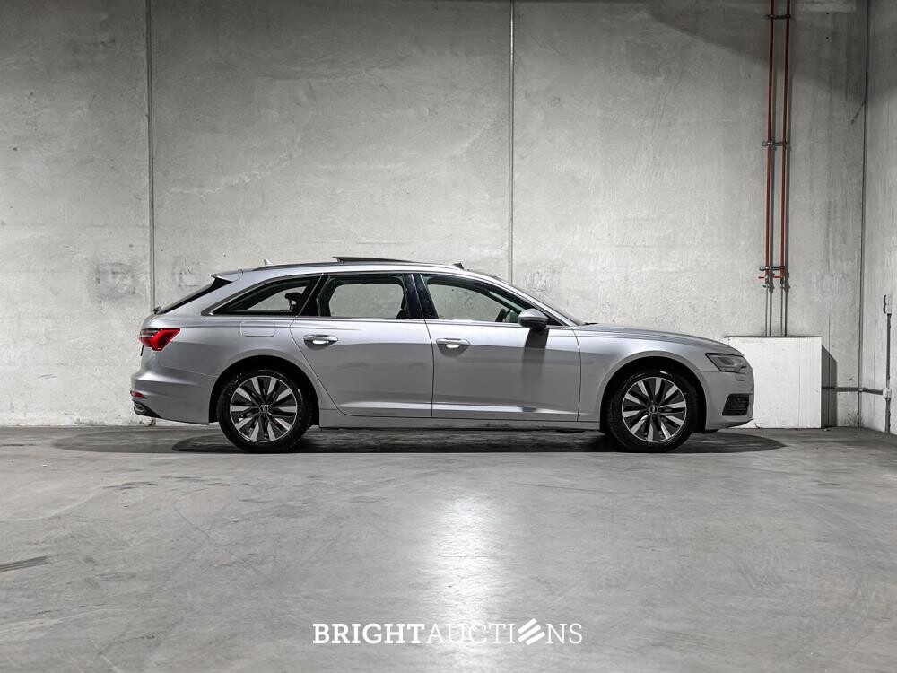 Audi A6 2.0 35 TDI K-501-LS