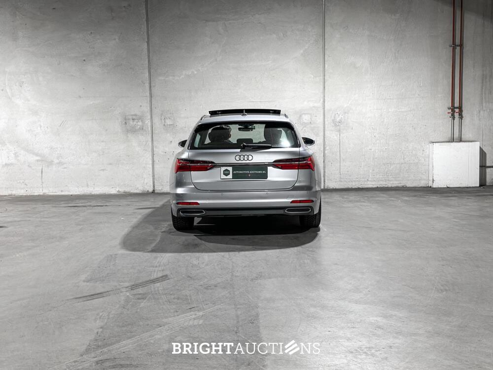 Audi A6 2.0 35 TDI K-501-LS