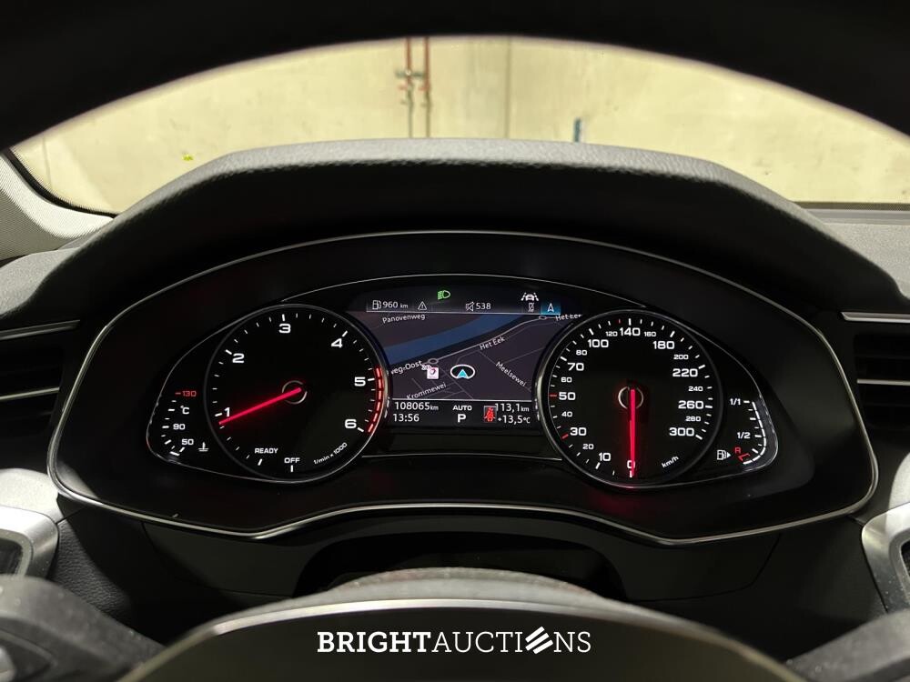 Audi A6 2.0 35 TDI K-501-LS