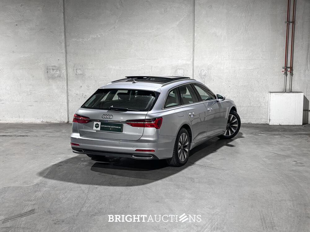 Audi A6 2.0 35 TDI K-501-LS