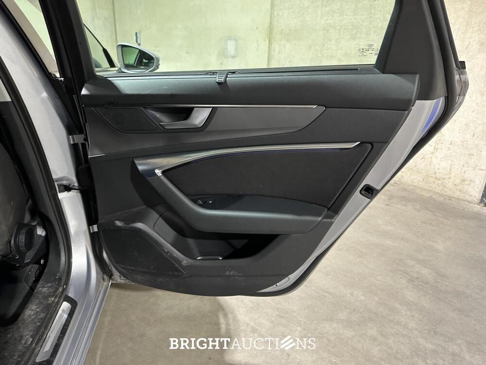 Audi A6 2.0 35 TDI K-501-LS