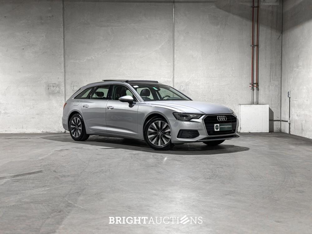 Audi A6 2.0 35 TDI K-501-LS