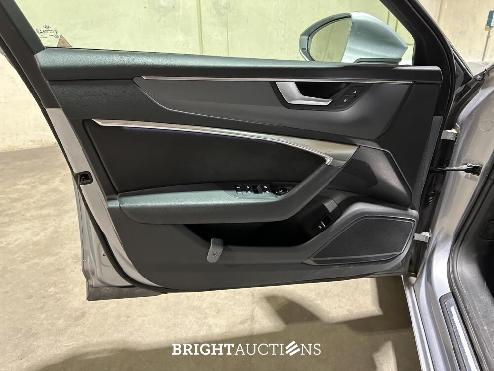 Audi A6 2.0 35 TDI K-501-LS