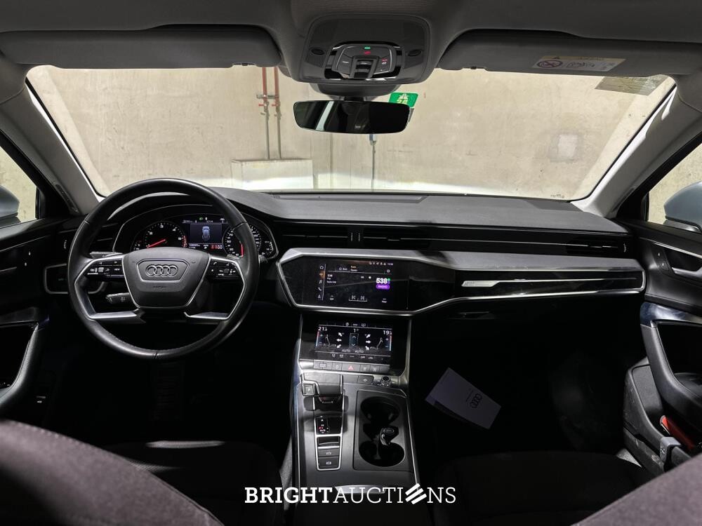 Audi A6 2.0 35 TDI K-501-LS