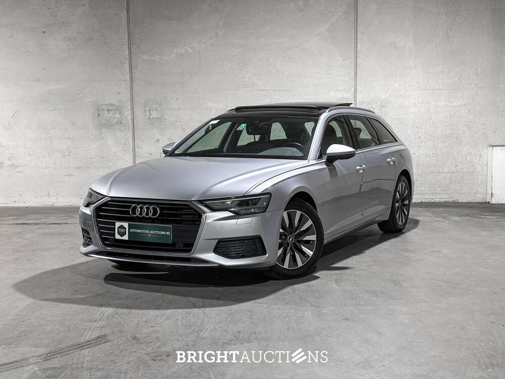 Audi A6 2.0 35 TDI K-501-LS