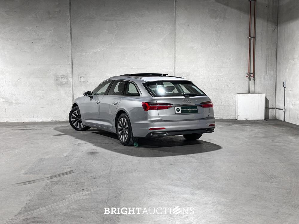 Audi A6 2.0 35 TDI K-501-LS