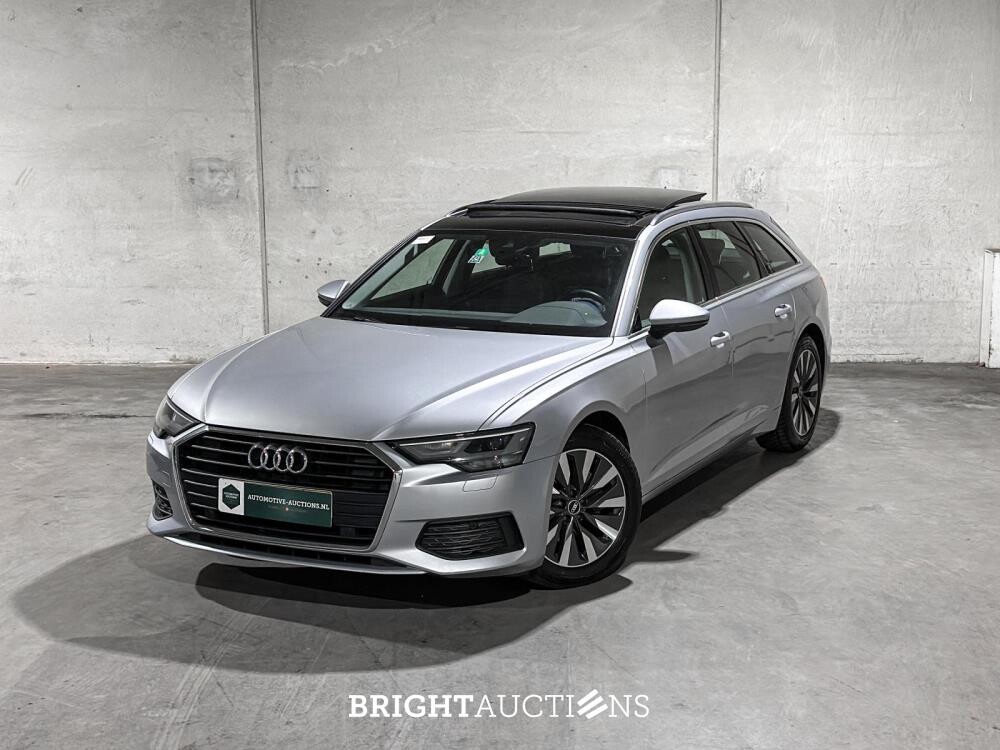 Audi A6 2.0 35 TDI K-501-LS