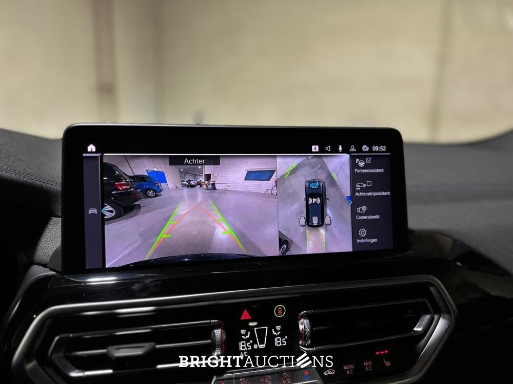 BMW iX3 80kWh Executive T-765-FX 