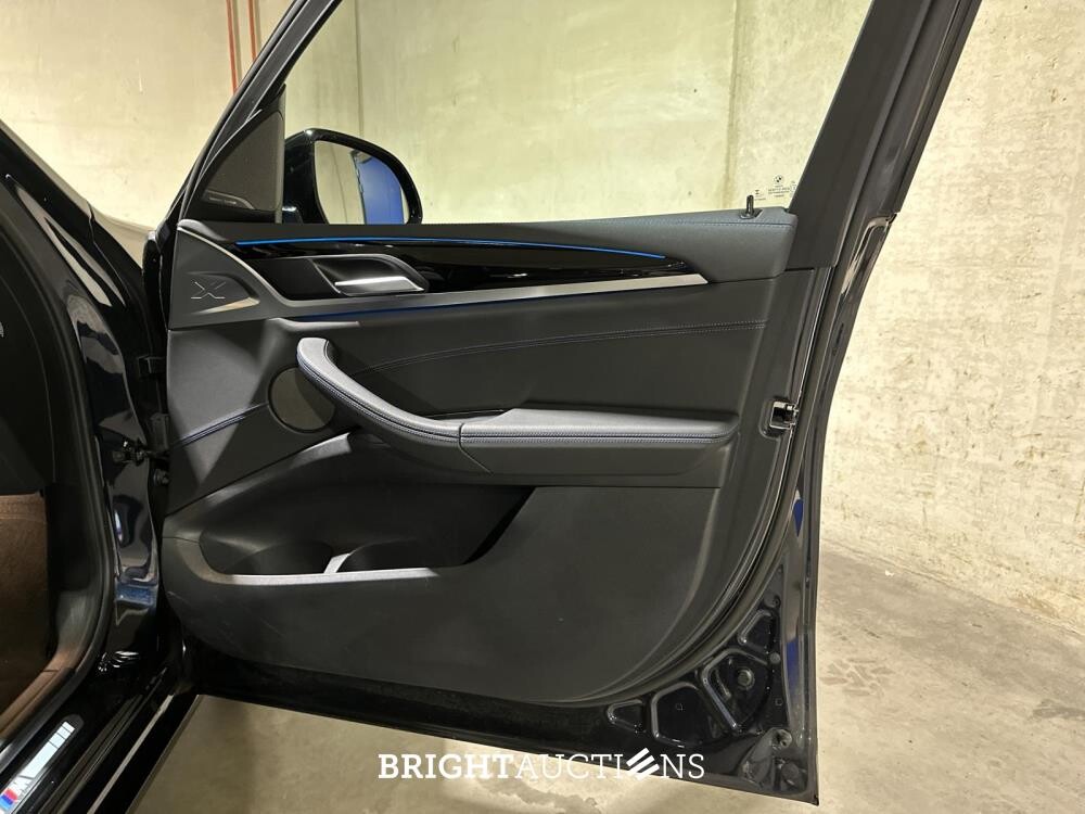 BMW iX3 80kWh Executive T-765-FX 