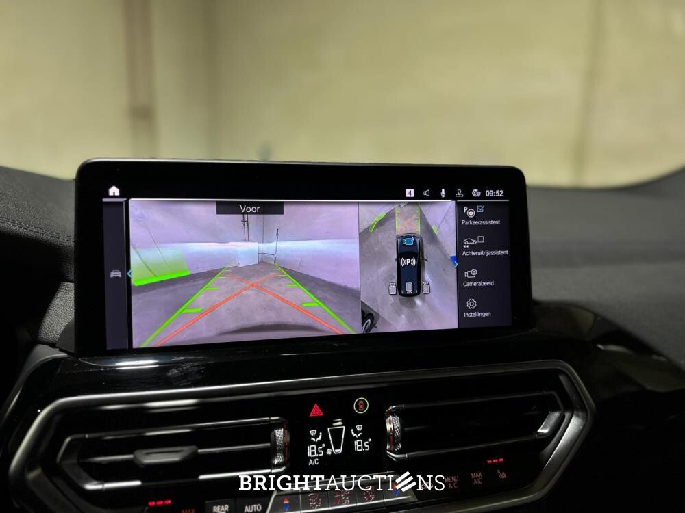 BMW iX3 80kWh Executive T-765-FX 