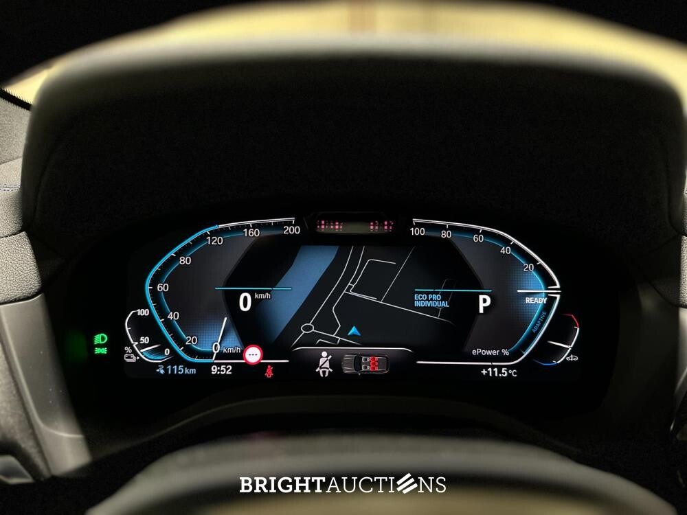 BMW iX3 80kWh Executive T-765-FX 