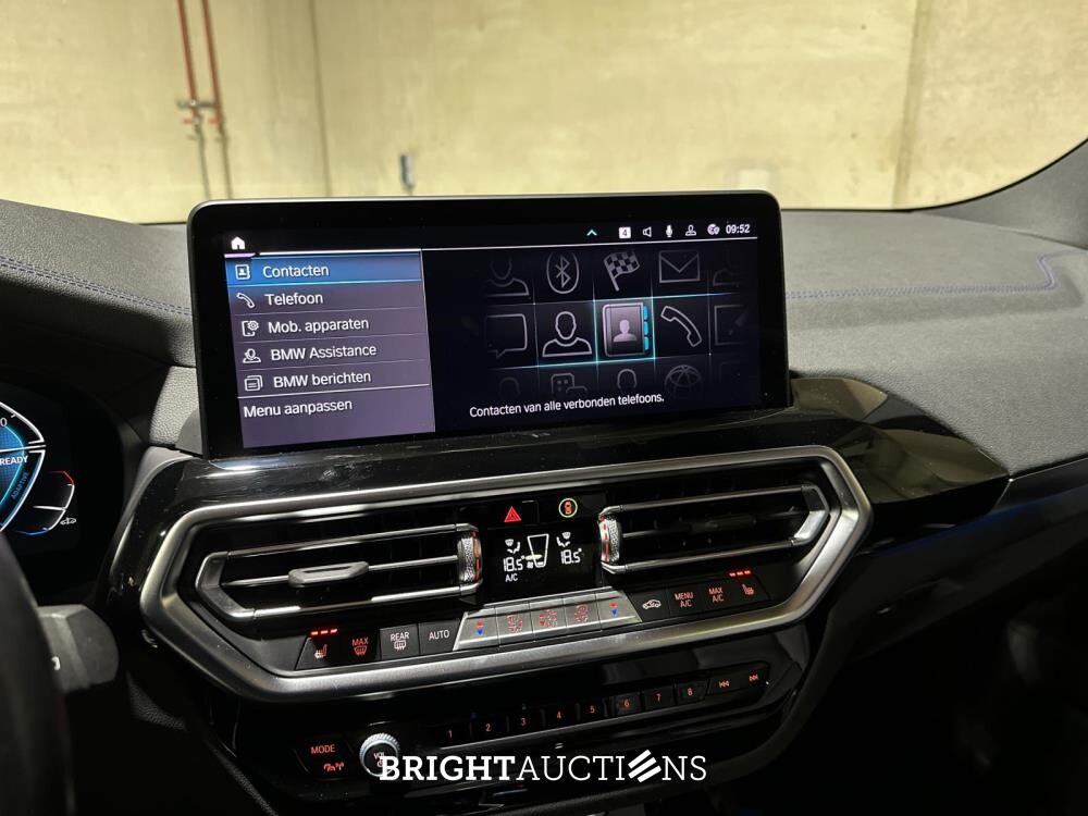 BMW iX3 80kWh Executive T-765-FX 