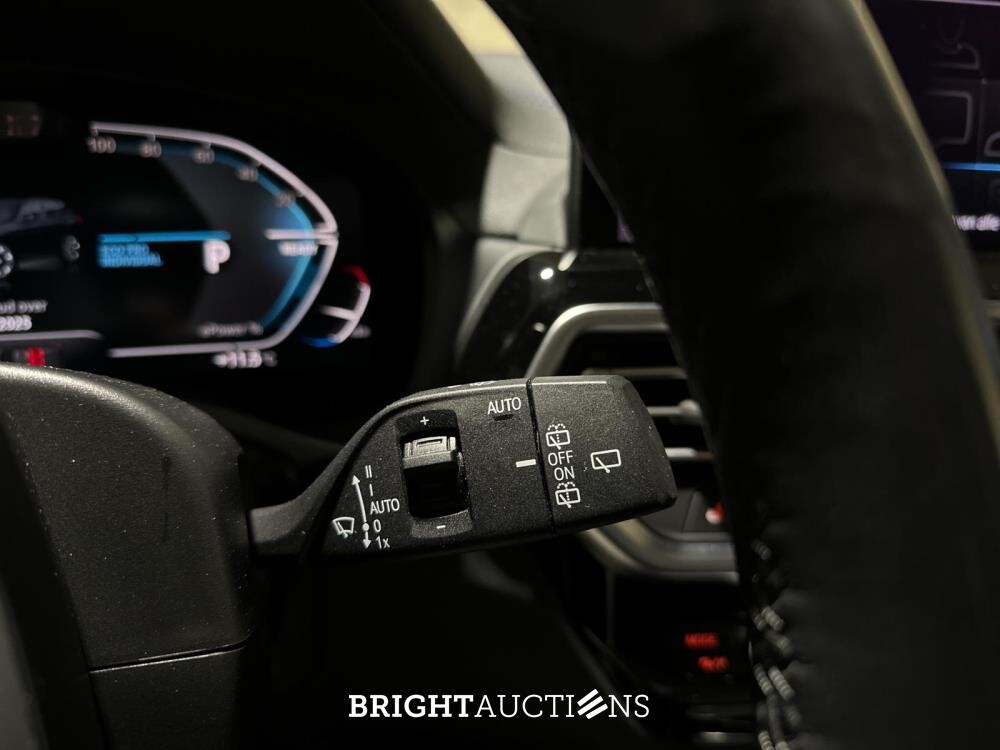 BMW iX3 80kWh Executive T-765-FX 