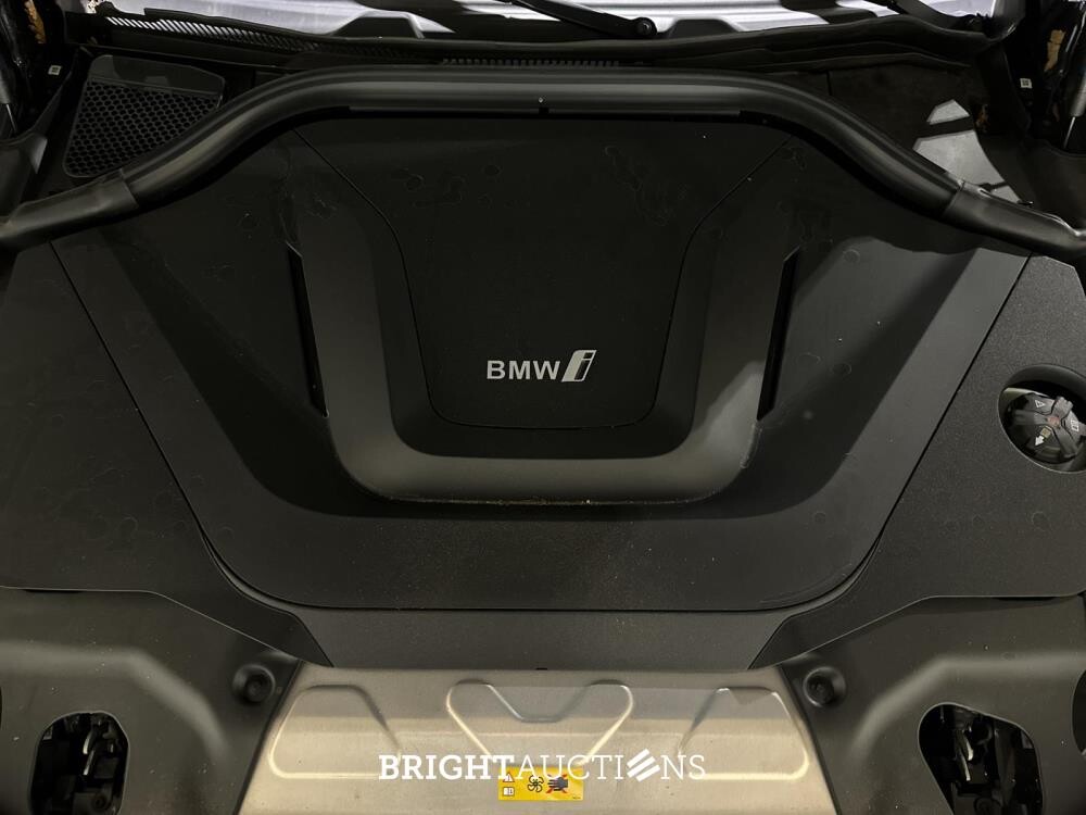 BMW iX3 80kWh Executive T-765-FX 