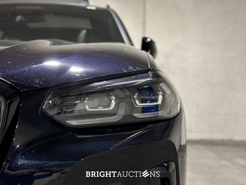 BMW iX3 80kWh Executive T-765-FX 