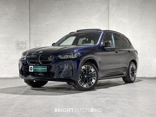 BMW iX3 80kWh Executive T-765-FX 