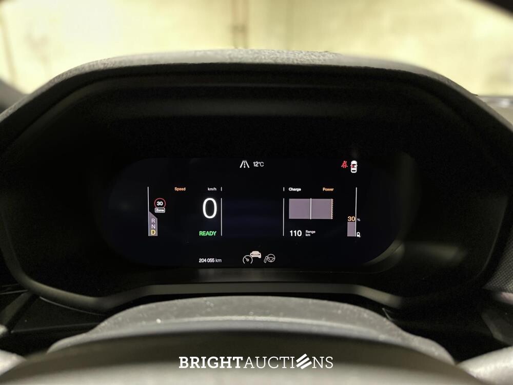 Polestar 2 Long Range Dual Motor Launch Edition 78kWh 408pk 2021 (Originally Dutch), K-681-NF