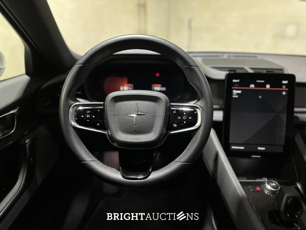 Polestar 2 Long Range Dual Motor Launch Edition 78kWh 408pk 2021 (Originally Dutch), K-681-NF