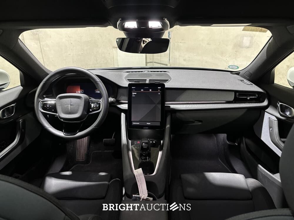 Polestar 2 Long Range Dual Motor Launch Edition 78kWh 408pk 2021 (Originally Dutch), K-681-NF