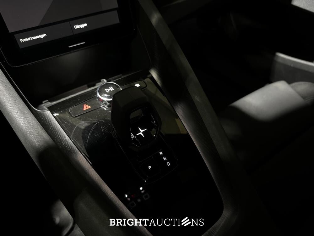 Polestar 2 Long Range Dual Motor Launch Edition 78kWh 408pk 2021 (Originally Dutch), K-681-NF