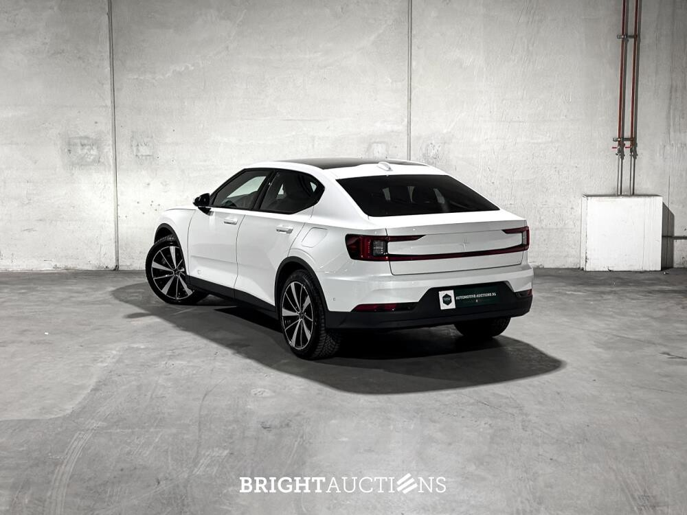 Polestar 2 Long Range Dual Motor Launch Edition 78kWh 408pk 2021 (Originally Dutch), K-681-NF