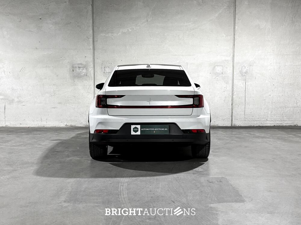 Polestar 2 Long Range Dual Motor Launch Edition 78kWh 408pk 2021 (Originally Dutch), K-681-NF