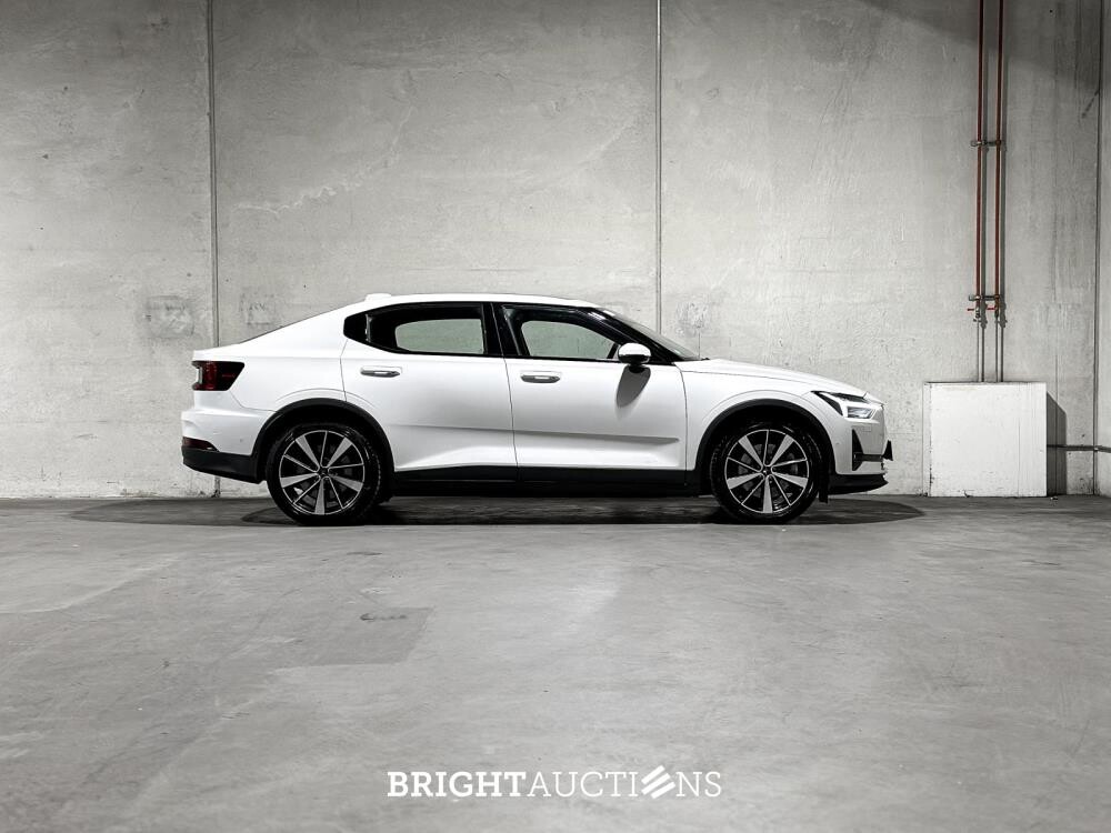 Polestar 2 Long Range Dual Motor Launch Edition 78kWh 408pk 2021 (Originally Dutch), K-681-NF