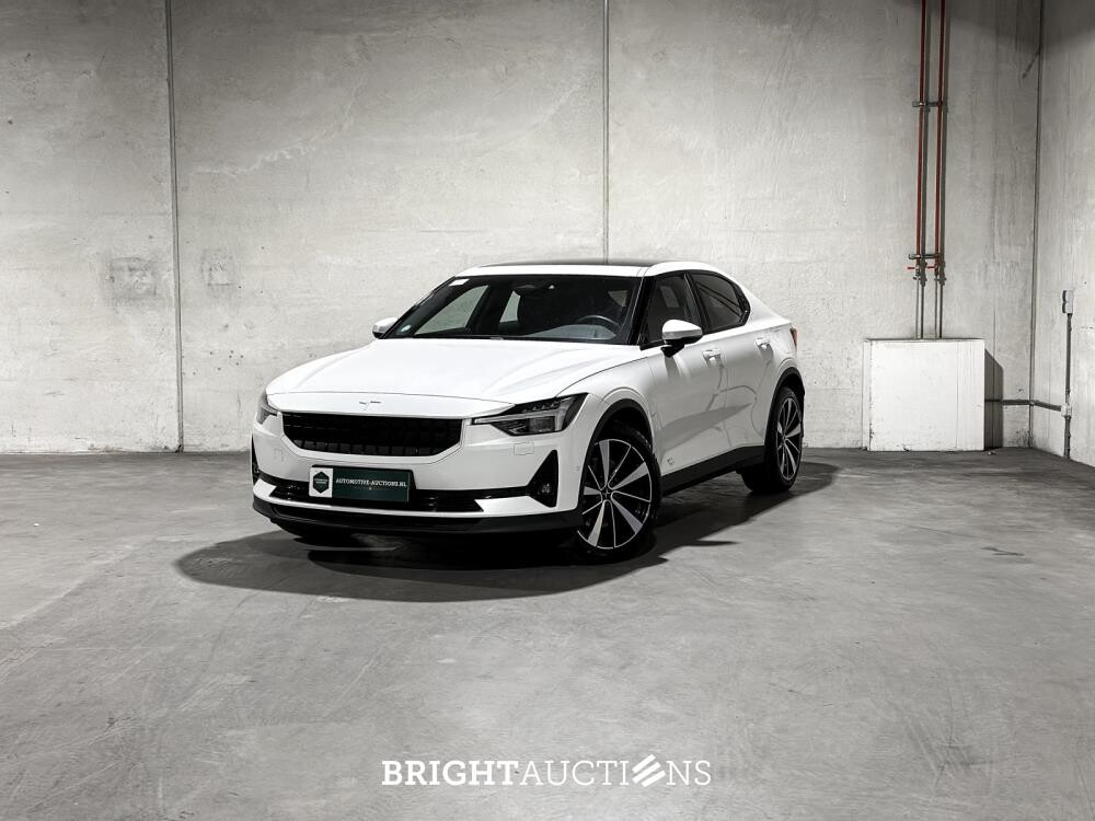 Polestar 2 Long Range Dual Motor Launch Edition 78kWh 408pk 2021 (Originally Dutch), K-681-NF