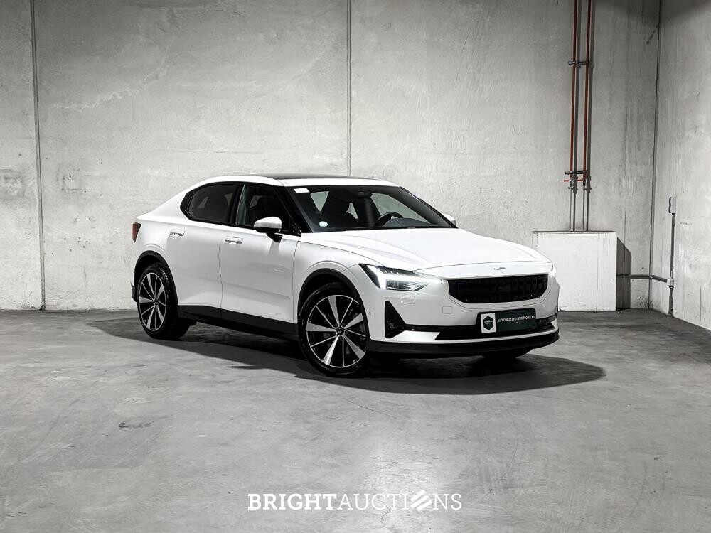 Polestar 2 Long Range Dual Motor Launch Edition 78kWh 408pk 2021 (Originally Dutch), K-681-NF
