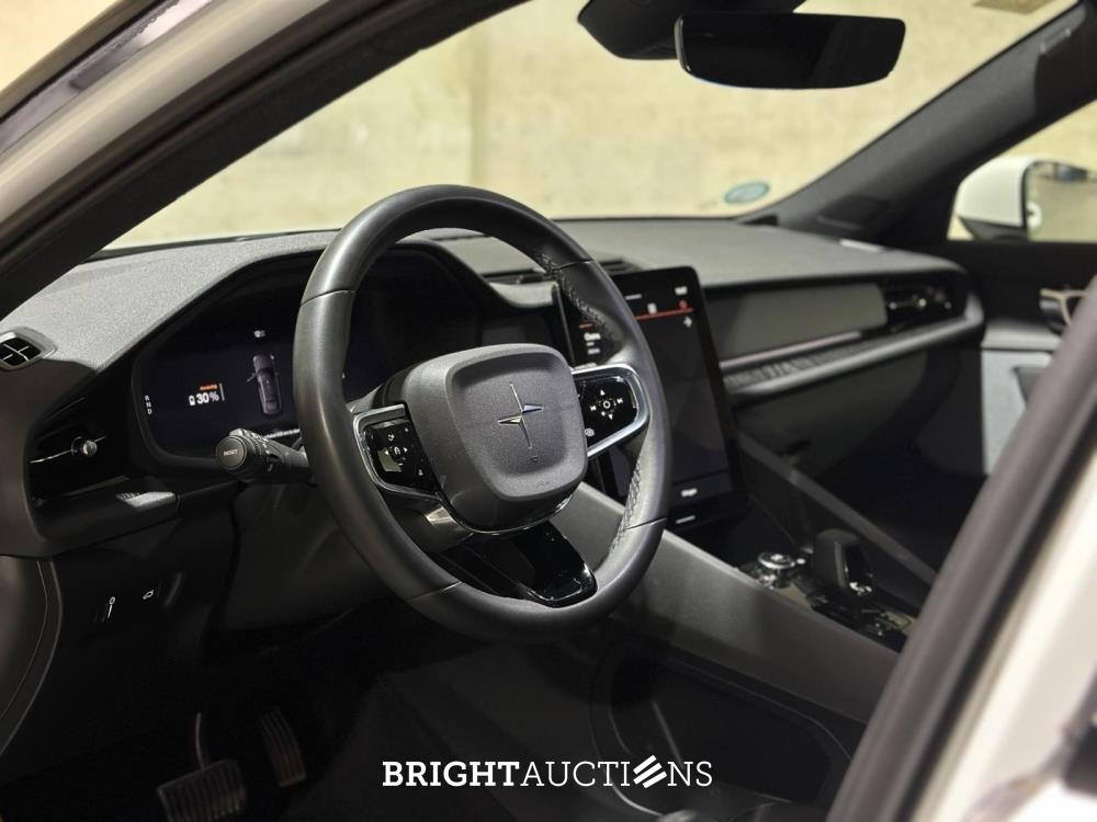 Polestar 2 Long Range Dual Motor Launch Edition 78kWh 408pk 2021 (Originally Dutch), K-681-NF