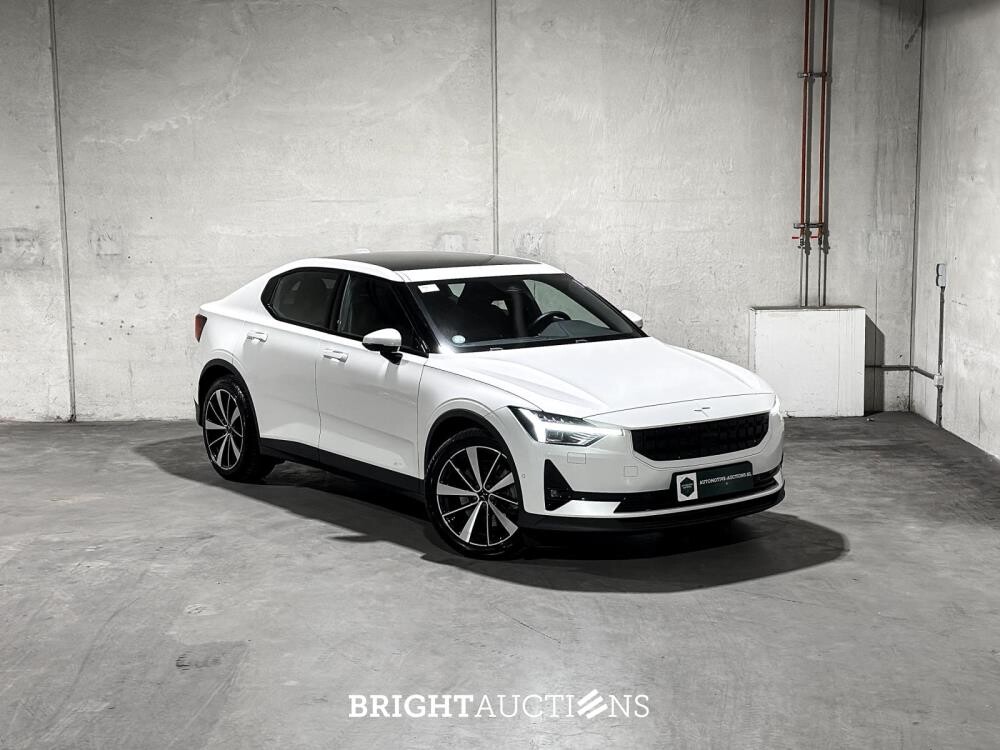 Polestar 2 Long Range Dual Motor Launch Edition 78kWh 408pk 2021 (Originally Dutch), K-681-NF