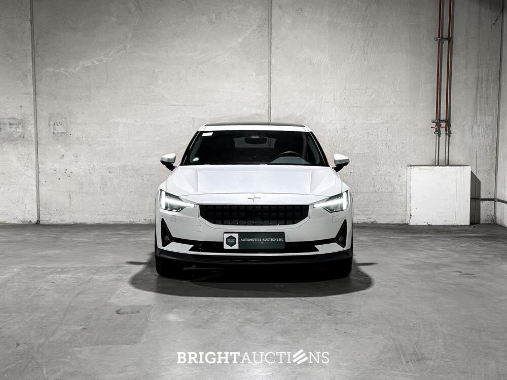 Polestar 2 Long Range Dual Motor Launch Edition 78kWh 408pk 2021 (Originally Dutch), K-681-NF