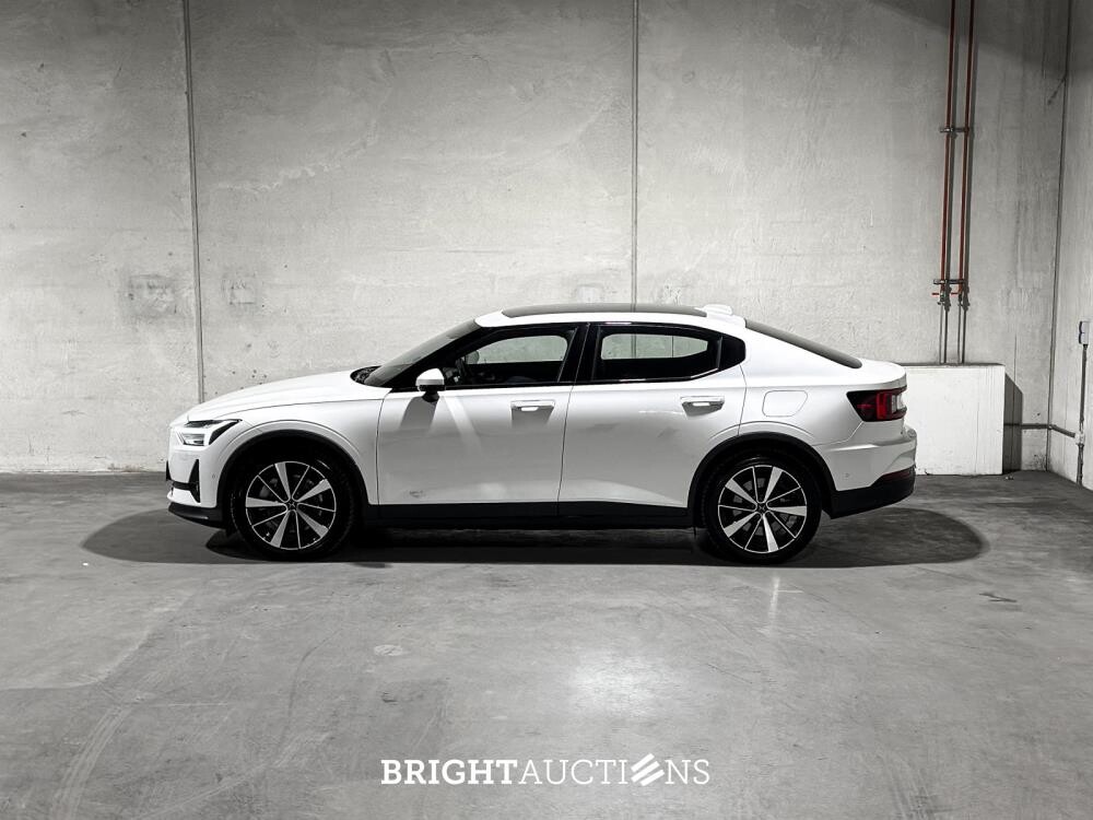 Polestar 2 Long Range Dual Motor Launch Edition 78kWh 408pk 2021 (Originally Dutch), K-681-NF