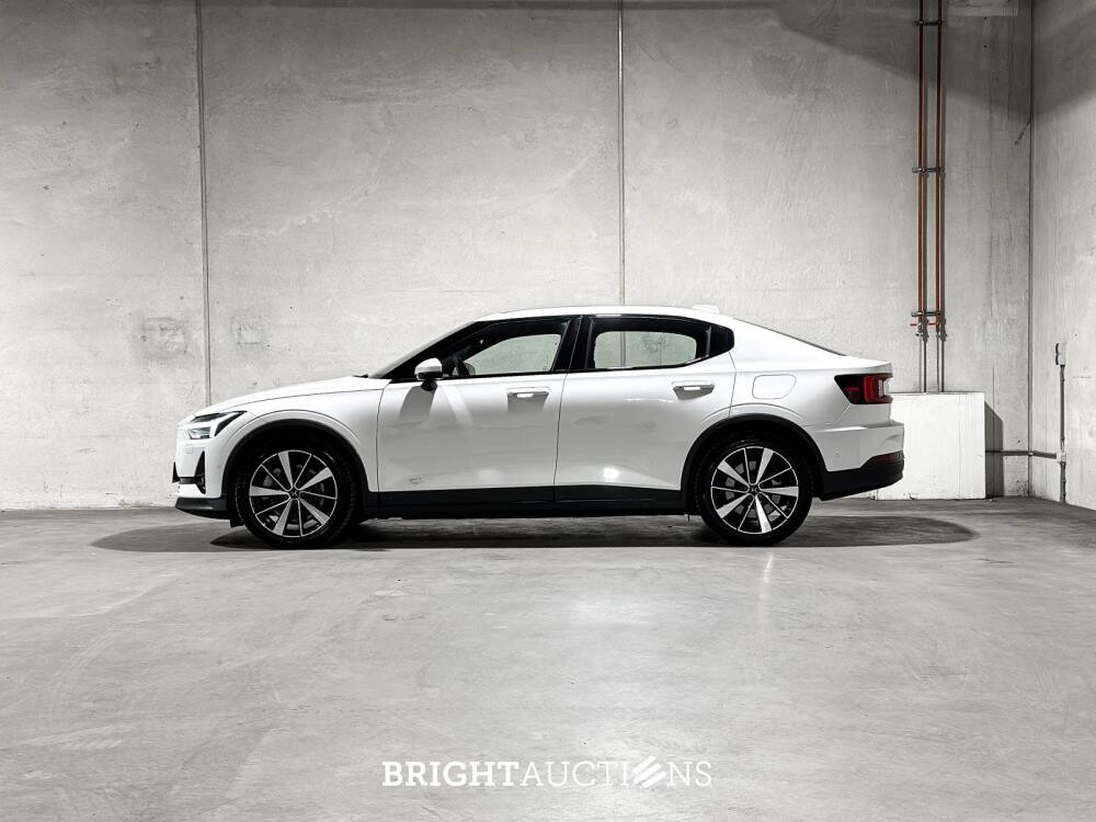 Polestar 2 Long Range Dual Motor Launch Edition 78kWh 408pk 2021 (Originally Dutch), K-681-NF