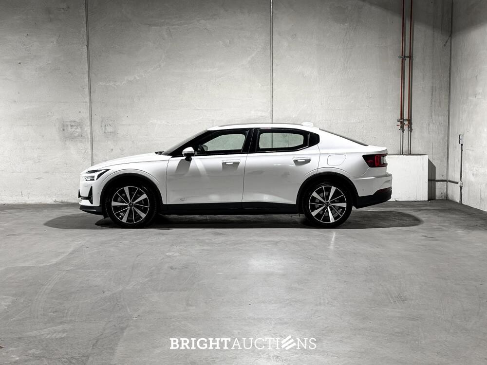 Polestar 2 Long Range Dual Motor Launch Edition 78kWh 408pk 2021 (Originally Dutch), K-681-NF