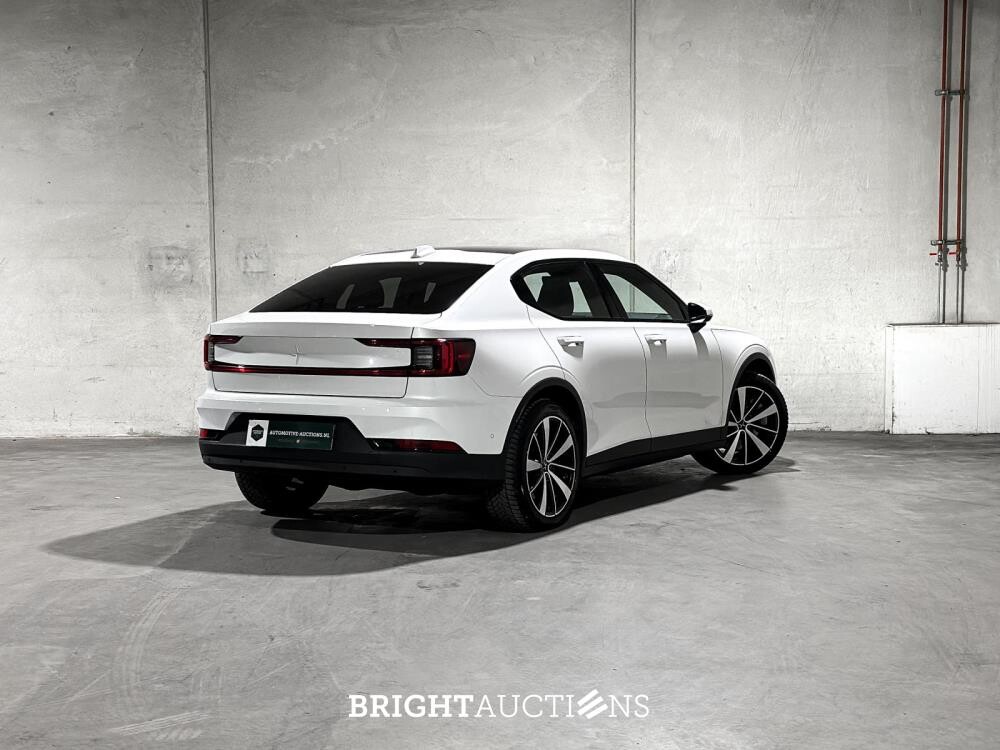 Polestar 2 Long Range Dual Motor Launch Edition 78kWh 408pk 2021 (Originally Dutch), K-681-NF