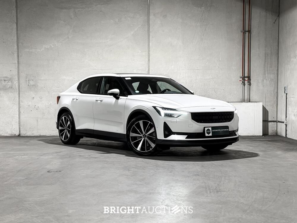 Polestar 2 Long Range Dual Motor Launch Edition 78kWh 408pk 2021 (Originally Dutch), K-681-NF