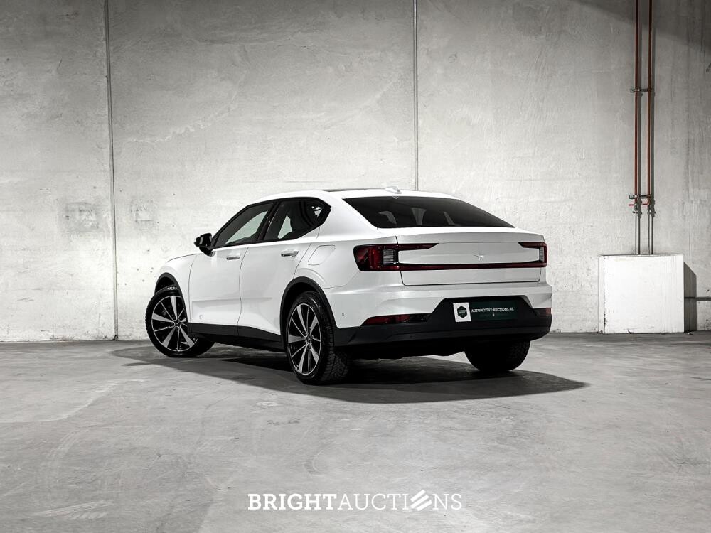 Polestar 2 Long Range Dual Motor Launch Edition 78kWh 408pk 2021 (Originally Dutch), K-681-NF