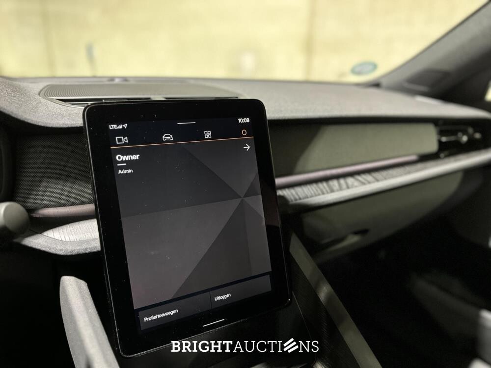 Polestar 2 Long Range Dual Motor Launch Edition 78kWh 408pk 2021 (Originally Dutch), K-681-NF