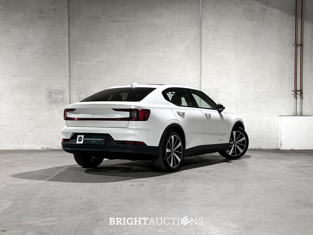 Polestar 2 Long Range Dual Motor Launch Edition 78kWh 408pk 2021 (Originally Dutch), K-681-NF