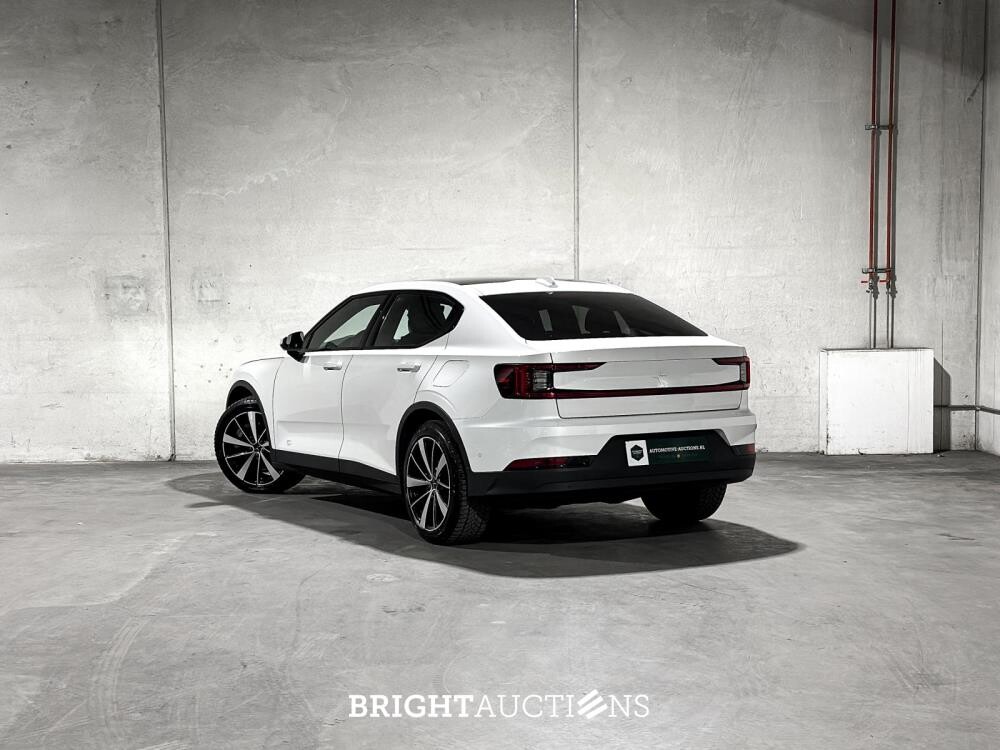 Polestar 2 Long Range Dual Motor Launch Edition 78kWh 408pk 2021 (Originally Dutch), K-681-NF