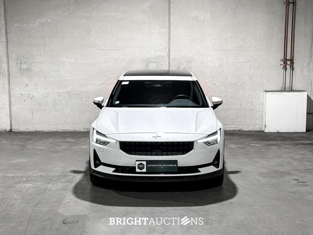 Polestar 2 Long Range Dual Motor Launch Edition 78kWh 408pk 2021 (Originally Dutch), K-681-NF