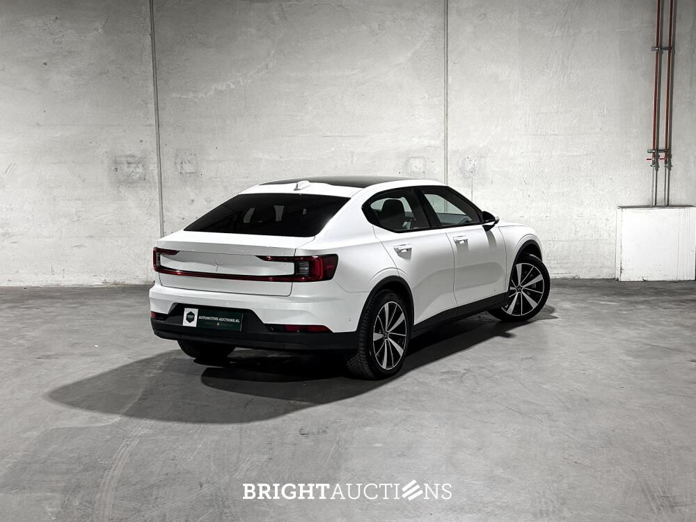 Polestar 2 Long Range Dual Motor Launch Edition 78kWh 408pk 2021 (Originally Dutch), K-681-NF